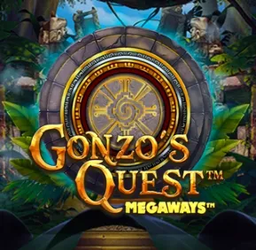 Gonzo`s Quest Megaways